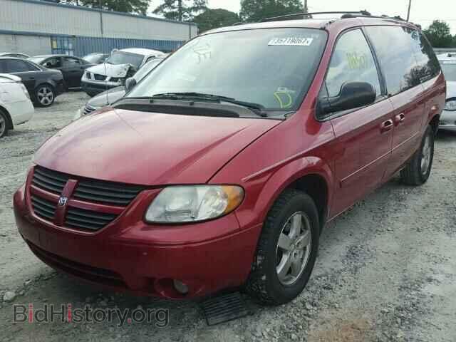 2006 DODGE CARAVAN - VIN: 2D4GP44L76R608105 - Фото 2