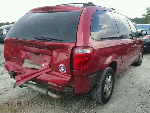 2006 DODGE CARAVAN - VIN: 2D4GP44L76R608105 - Фото 4