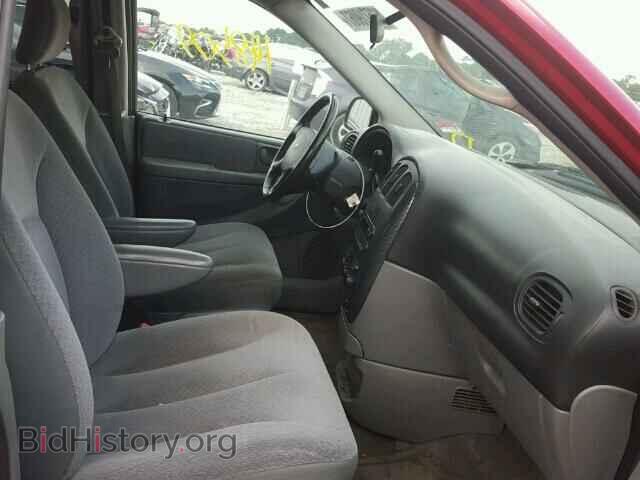 2006 DODGE CARAVAN - VIN: 2D4GP44L76R608105 - Фото 5