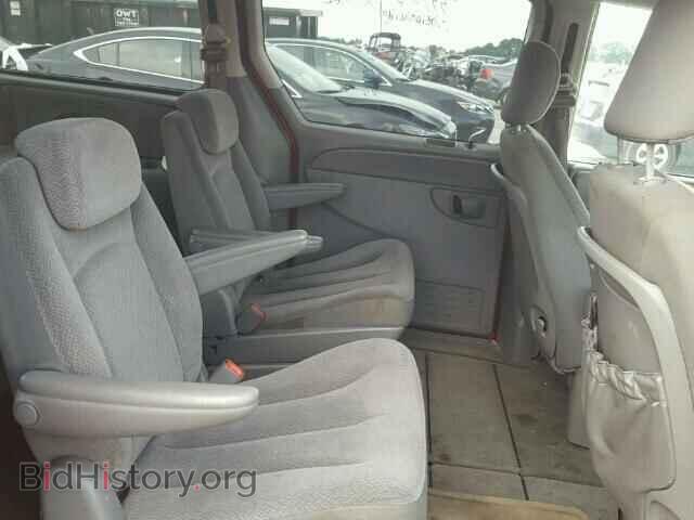 2006 DODGE CARAVAN - VIN: 2D4GP44L76R608105 - Фото 6