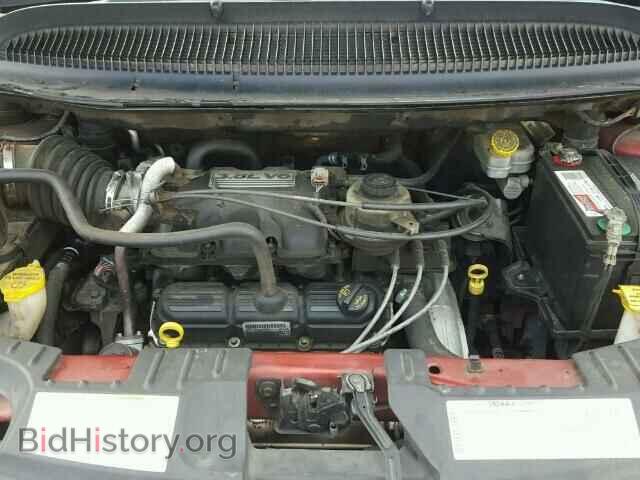 2006 DODGE CARAVAN - VIN: 2D4GP44L76R608105 - Фото 7
