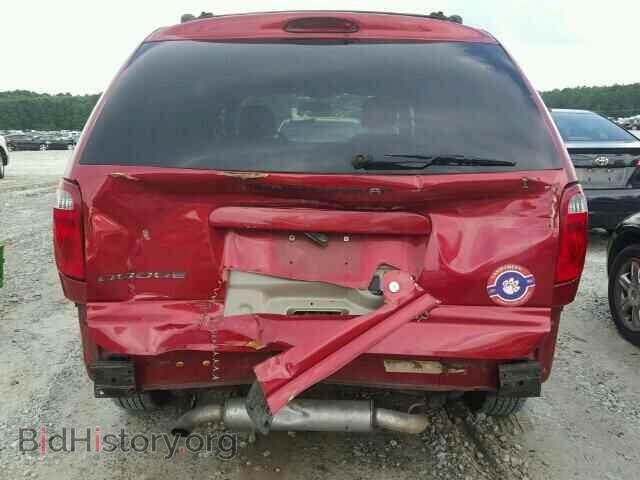 2006 DODGE CARAVAN - VIN: 2D4GP44L76R608105 - Фото 9