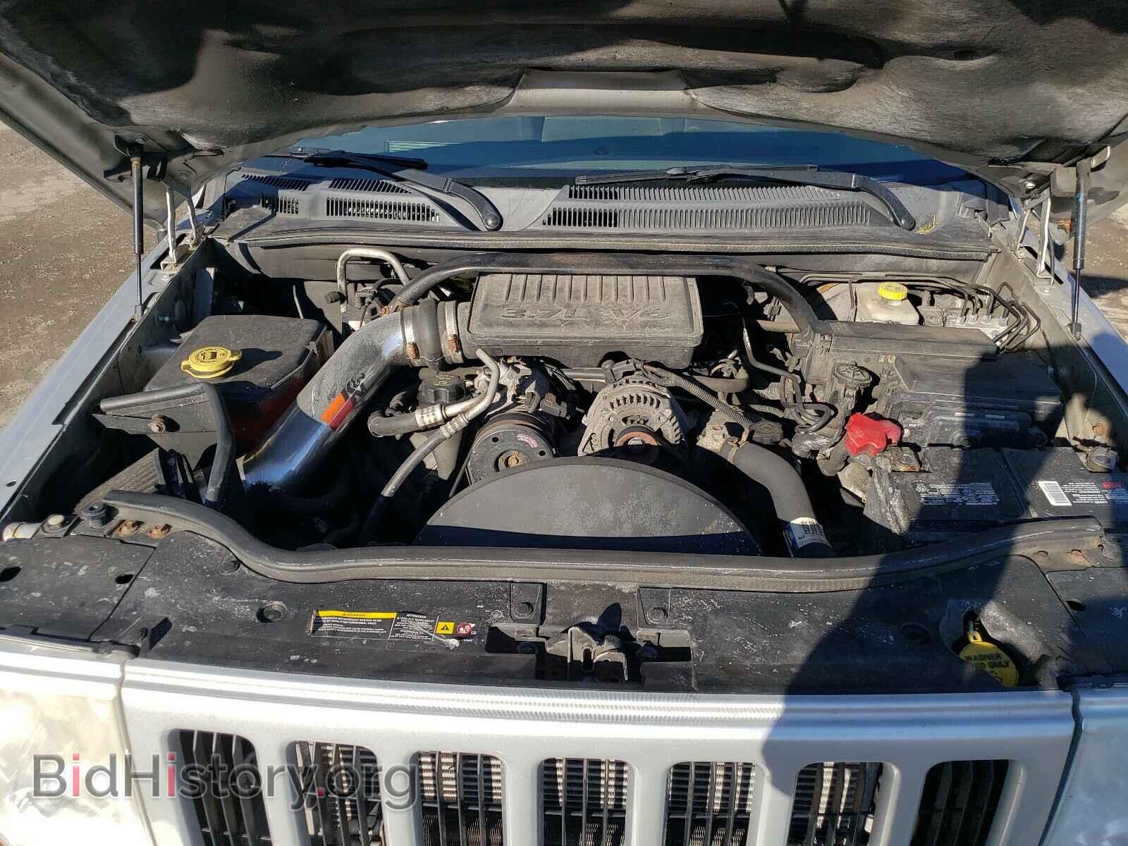 2006 JEEP COMMANDER - VIN: 1J8HG48K26C129837 - Фото 7