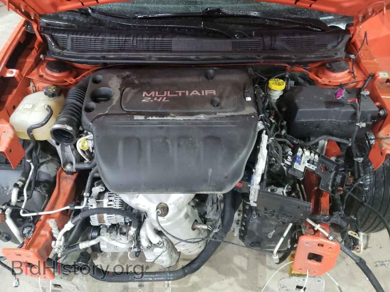 2015 DODGE DART - VIN: 1C3CDFEB5FD266411 - Фото 7
