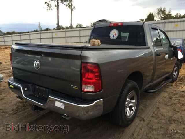 2012 DODGE RAM 1500 - VIN: 1C6RD6FP0CS289948 - Фото 4
