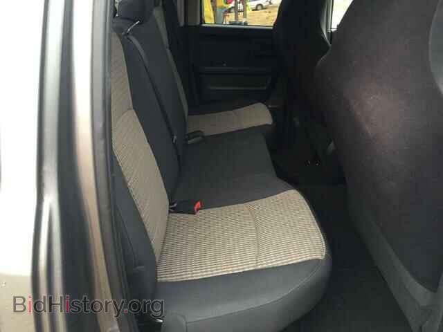 2012 DODGE RAM 1500 - VIN: 1C6RD6FP0CS289948 - Фото 6