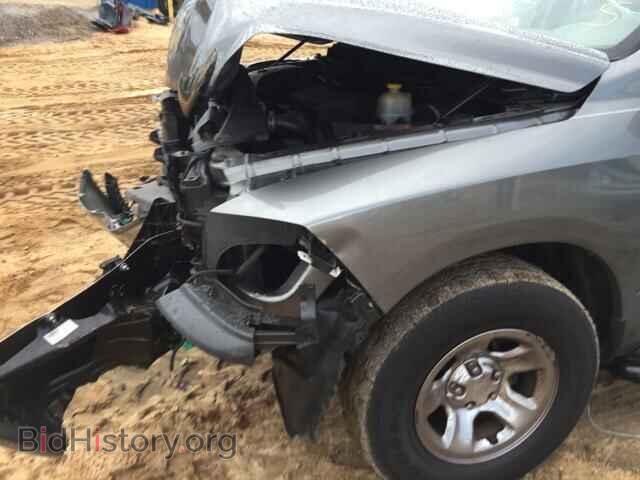 2012 DODGE RAM 1500 - VIN: 1C6RD6FP0CS289948 - Фото 10