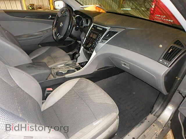 2012 HYUNDAI SONATA - VIN: 5NPEC4AC2CH437177 - Photo 5