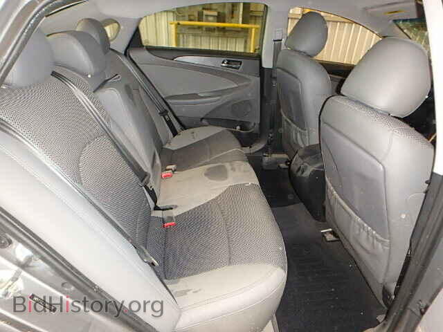 2012 HYUNDAI SONATA - VIN: 5NPEC4AC2CH437177 - Photo 6