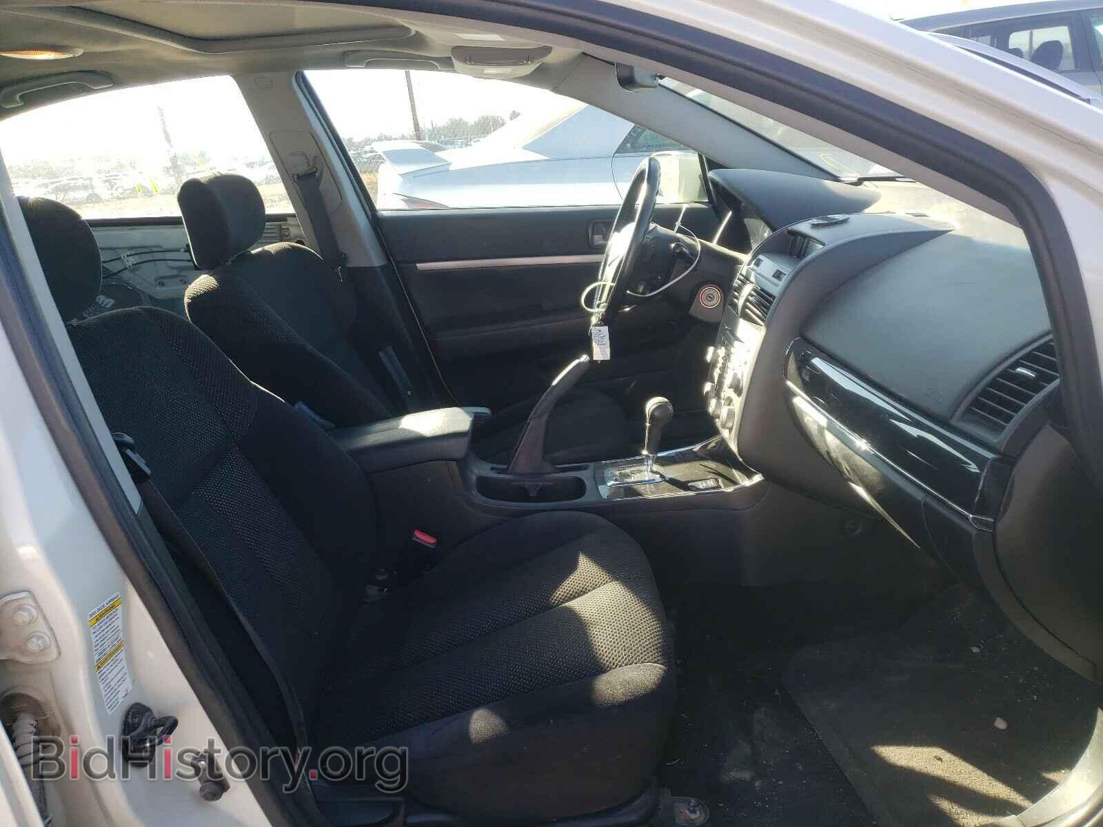 2009 MITSUBISHI GALANT - VIN: 4A3AB36F69E007365 - Фото 5