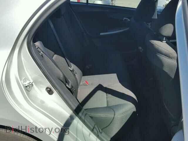 2012 TOYOTA COROLLA - VIN: 5YFBU4EE3CP047493 - Фото 6
