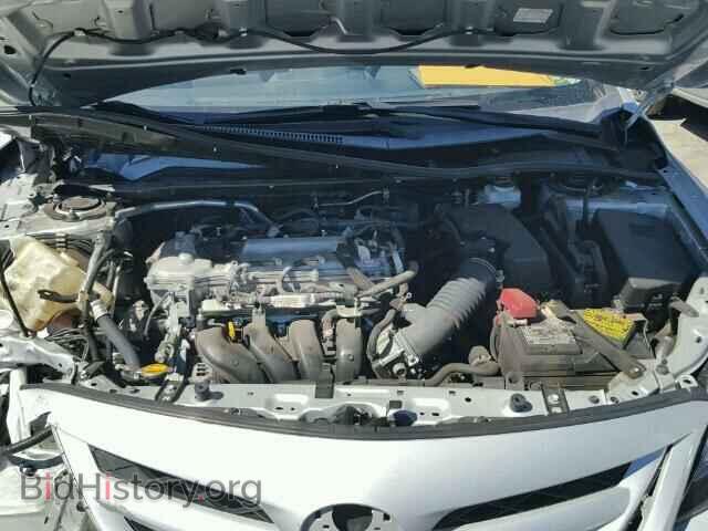 2012 TOYOTA COROLLA - VIN: 5YFBU4EE3CP047493 - Фото 7