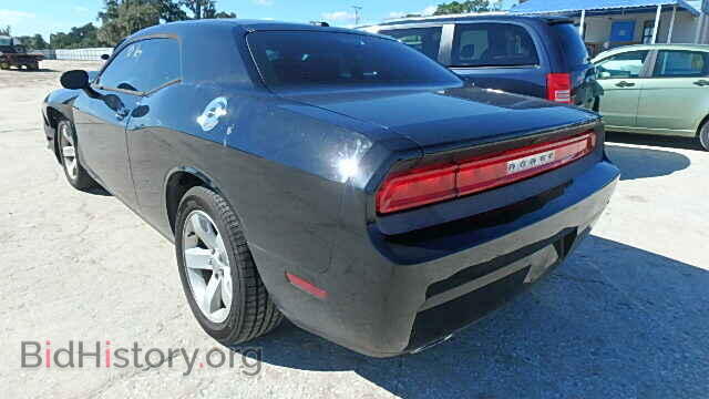 2012 DODGE CHALLENGER - VIN: 2C3CDYAG1CH105565 - Photo 3