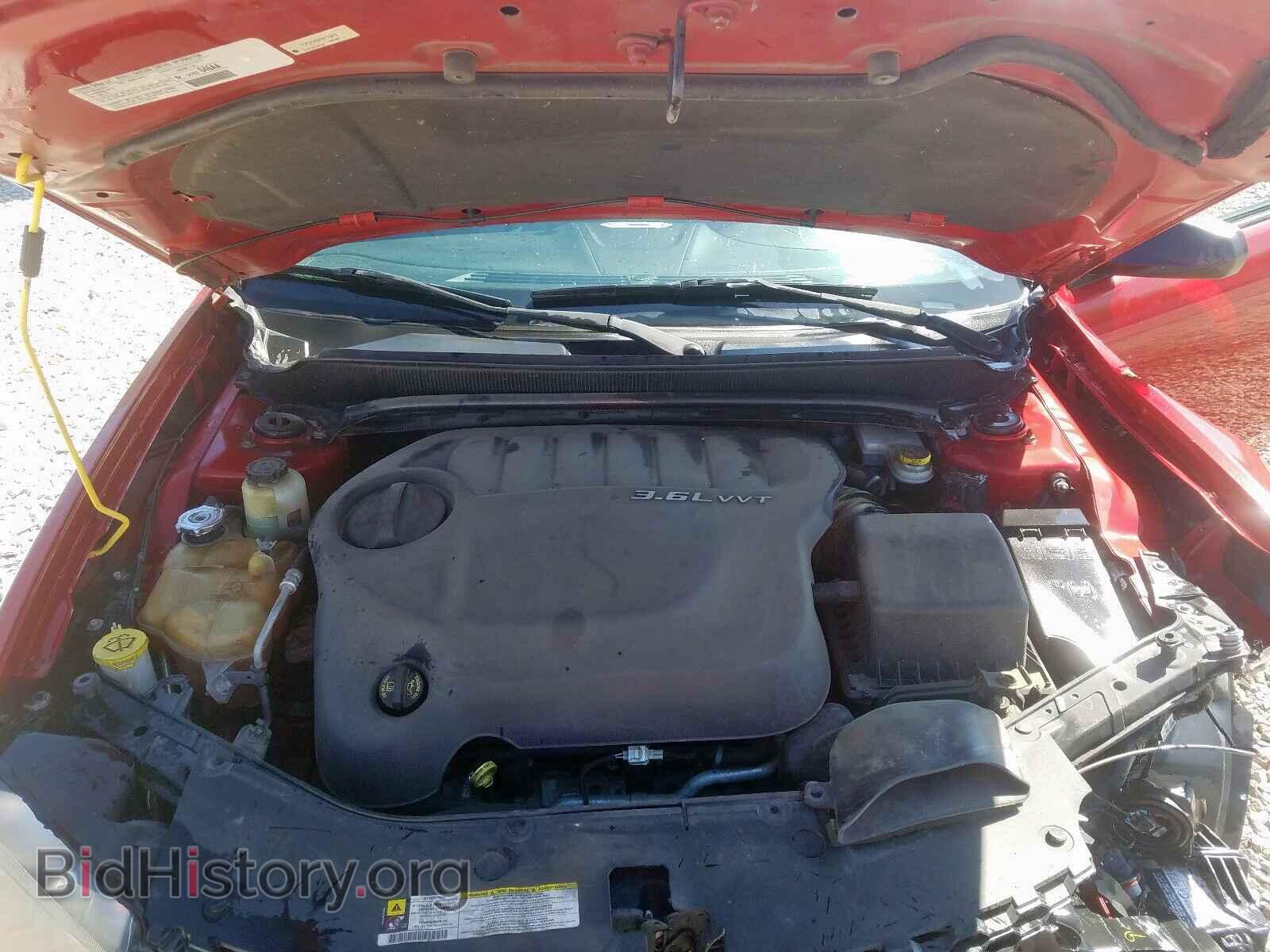 2013 DODGE AVENGER - VIN: 1C3CDZAG9DN770678 - Фото 7