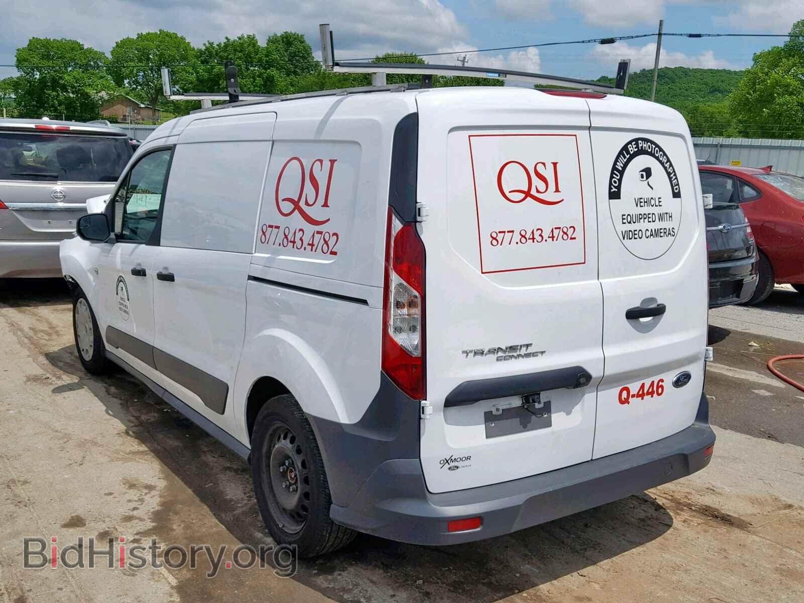 2018 FORD TRANSIT CO - VIN: NM0LS7E72J1369649 - Фото 3