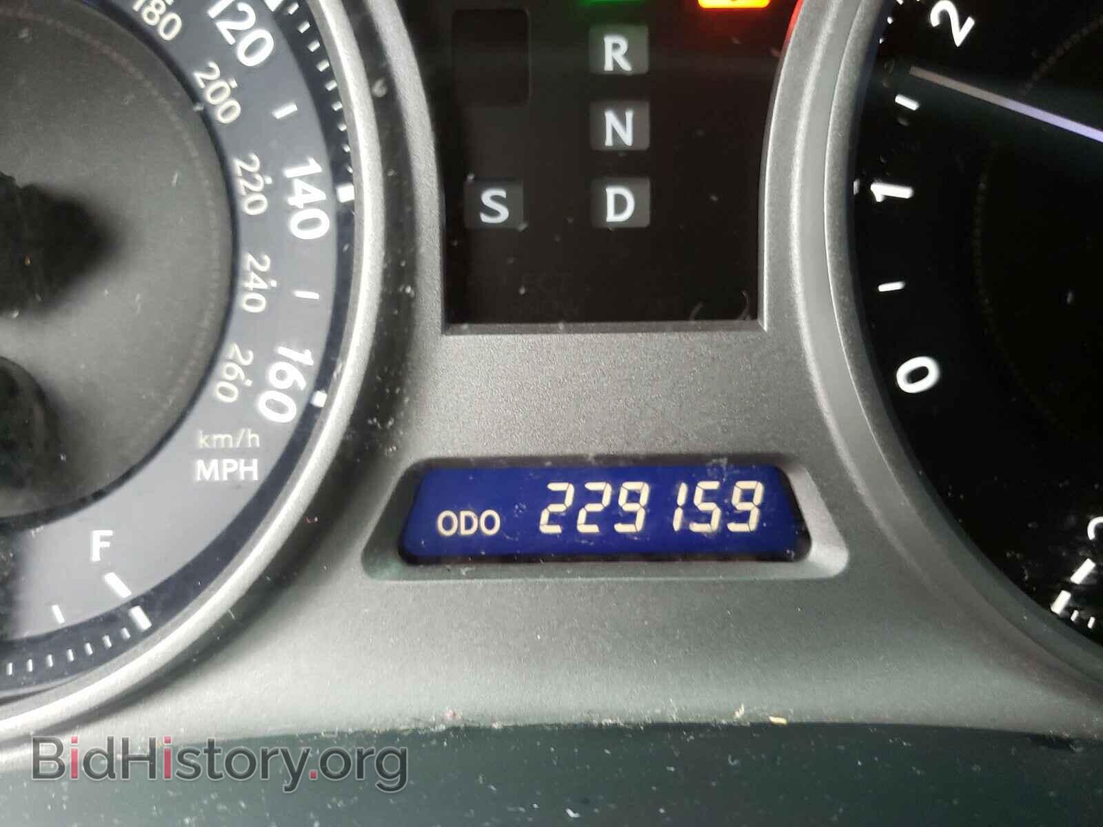 2008 LEXUS IS - VIN: JTHBK262785065237 - Фото 8