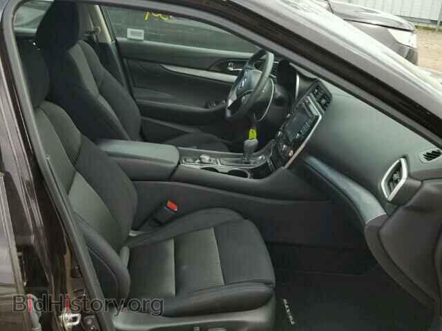2016 NISSAN MAXIMA - VIN: 1N4AA6AP5GC438253 - Фото 5