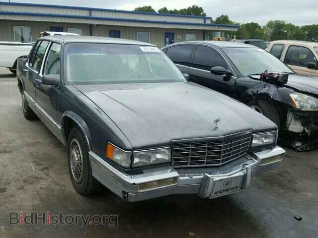 Photo 1G6CD53B6N4258764 - CADILLAC DEVILLE 1992