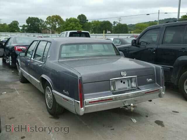 1992 CADILLAC DEVILLE - VIN: 1G6CD53B6N4258764 - Photo 3