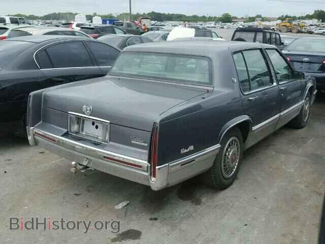 1992 CADILLAC DEVILLE - VIN: 1G6CD53B6N4258764 - Photo 4