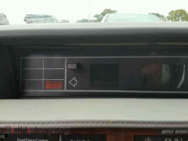 1992 CADILLAC DEVILLE - VIN: 1G6CD53B6N4258764 - Photo 8