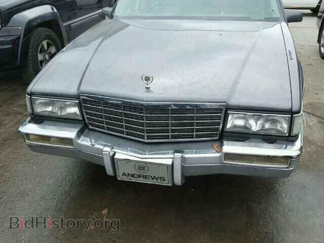 1992 CADILLAC DEVILLE - VIN: 1G6CD53B6N4258764 - Photo 9