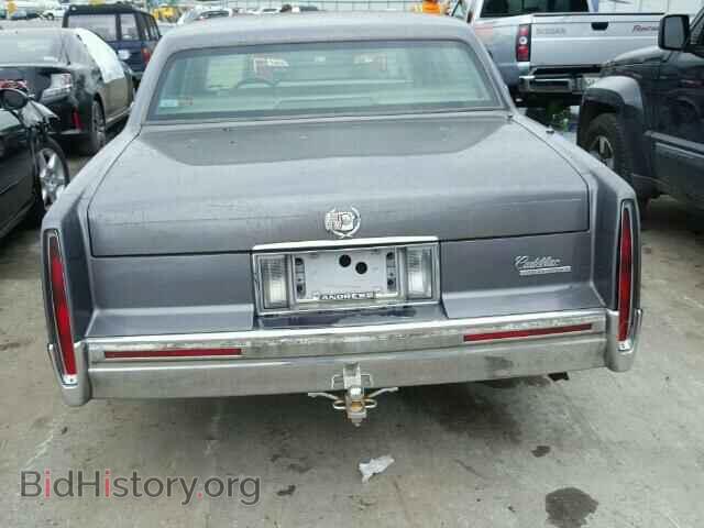 1992 CADILLAC DEVILLE - VIN: 1G6CD53B6N4258764 - Photo 10