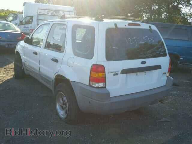 2002 FORD ESCAPE - VIN: 1FMYU02152KB12552 - Фото 3