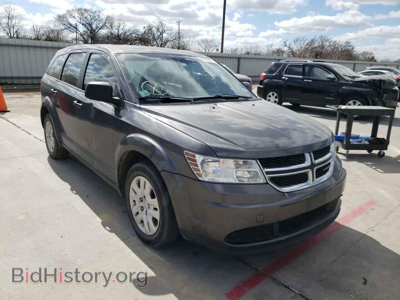 Photo 3C4PDCAB5FT559768 - DODGE JOURNEY 2015