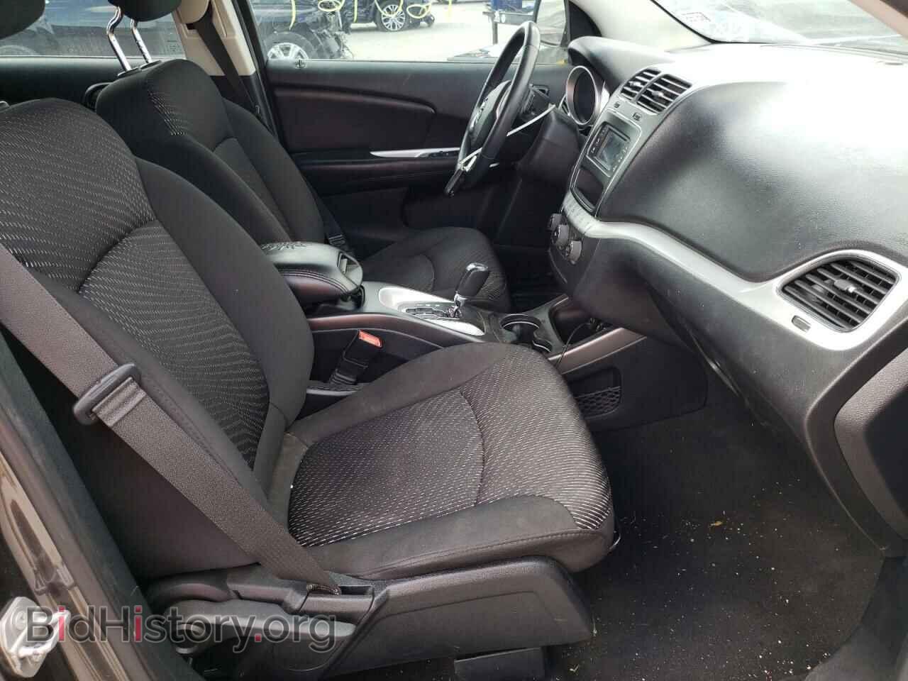 2015 DODGE JOURNEY - VIN: 3C4PDCAB5FT559768 - Фото 5