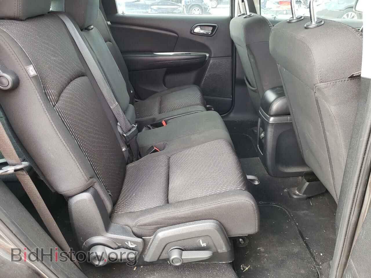 2015 DODGE JOURNEY - VIN: 3C4PDCAB5FT559768 - Фото 6