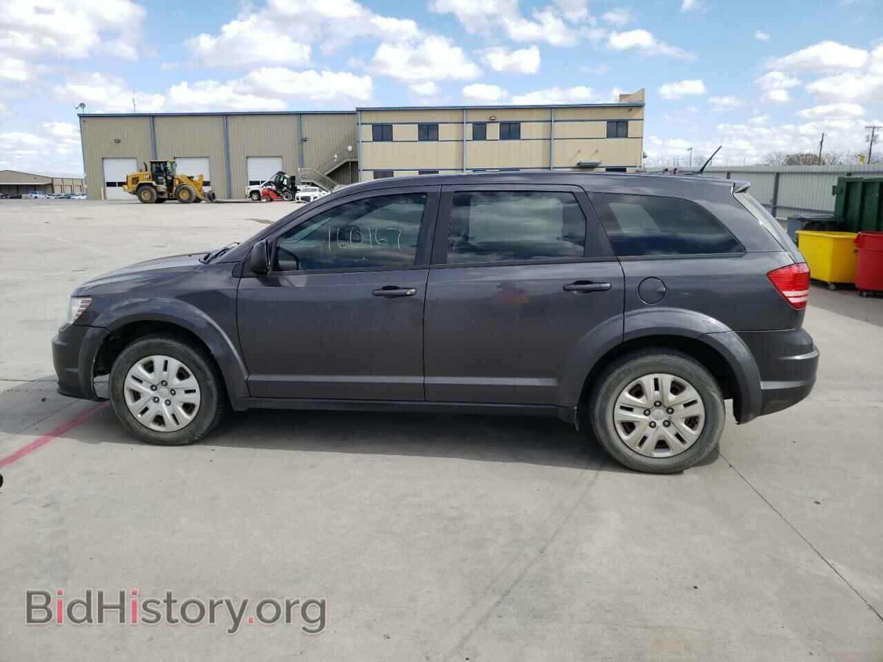 2015 DODGE JOURNEY - VIN: 3C4PDCAB5FT559768 - Фото 9