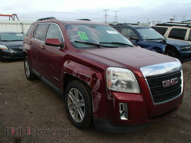 Photo 2CTFLTEC4B6214087 - GMC TERRAIN 2011