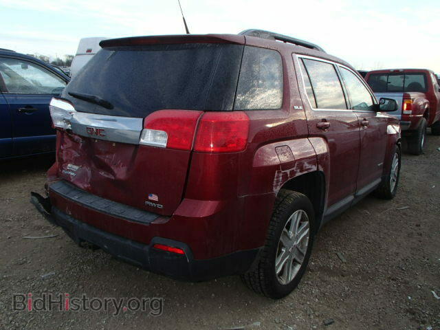 2011 GMC TERRAIN - VIN: 2CTFLTEC4B6214087 - Photo 4