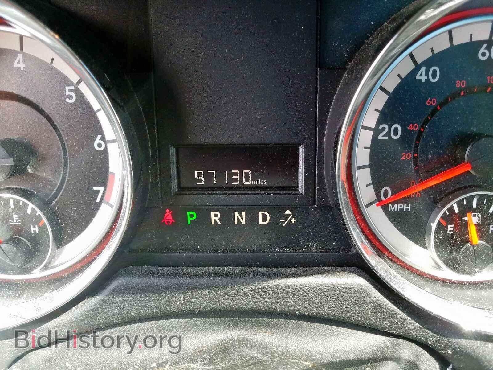 2016 DODGE CARAVAN - VIN: 2C4RDGBG1GR236364 - Фото 8