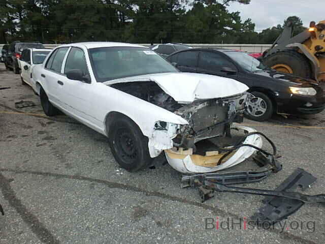 Photo 2FAFP71W6YX165751 - FORD CROWN VIC 2000