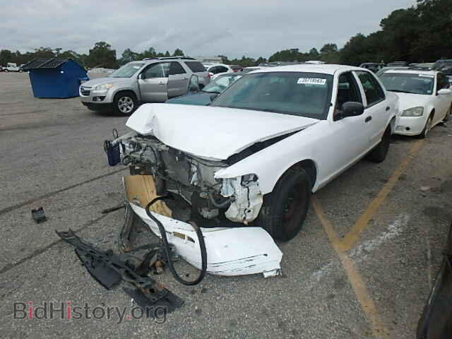 2000 FORD CROWN VIC - VIN: 2FAFP71W6YX165751 - Фото 2