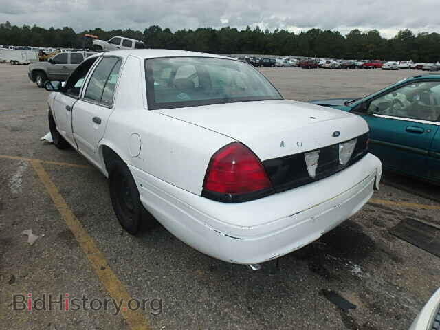 2000 FORD CROWN VIC - VIN: 2FAFP71W6YX165751 - Фото 3