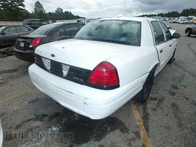 2000 FORD CROWN VIC - VIN: 2FAFP71W6YX165751 - Фото 4