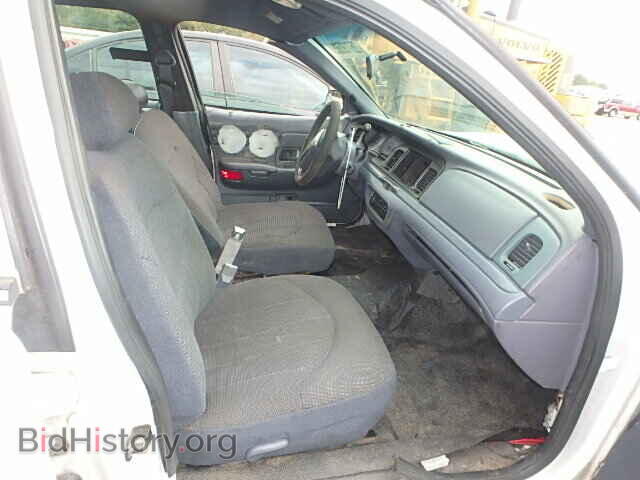2000 FORD CROWN VIC - VIN: 2FAFP71W6YX165751 - Фото 5