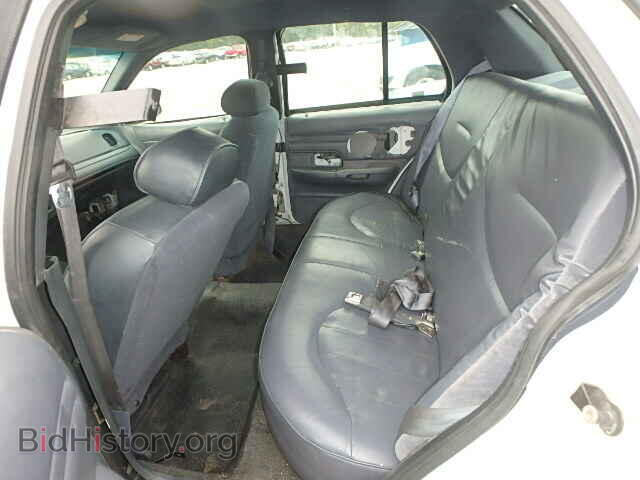 2000 FORD CROWN VIC - VIN: 2FAFP71W6YX165751 - Фото 6