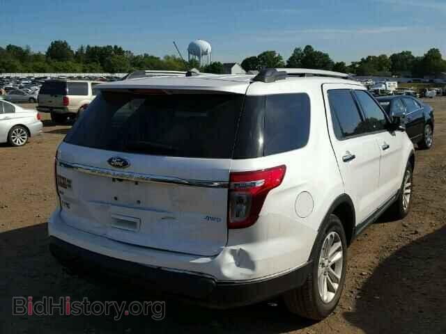 2014 FORD EXPLORER - VIN: 1FM5K8D83EGC18717 - Photo 4