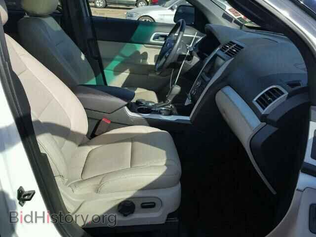 2014 FORD EXPLORER - VIN: 1FM5K8D83EGC18717 - Photo 5