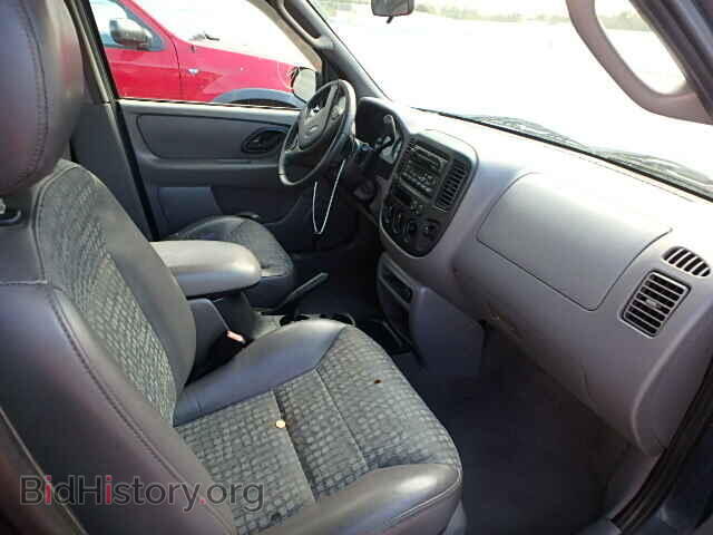 2002 FORD ESCAPE - VIN: 1FMYU021X2KD34004 - Фото 5