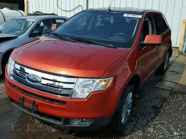 2007 FORD EDGE - VIN: 2FMDK49C67BA21729 - Фото 2