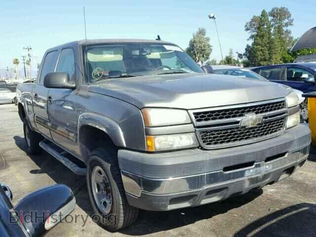 Фотография 1GCHC23D76F187909 - CHEVROLET SILVERADO 2006