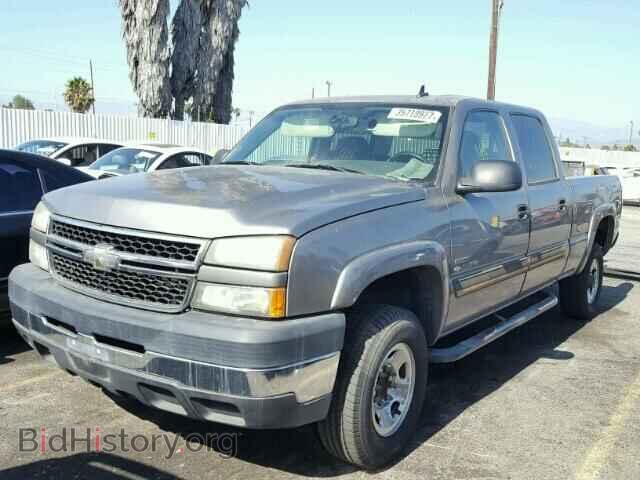 2006 CHEVROLET SILVERADO - VIN: 1GCHC23D76F187909 - Фото 2