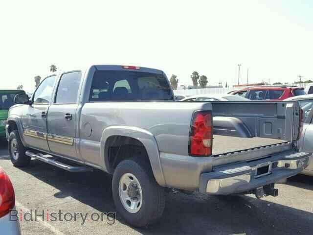 2006 CHEVROLET SILVERADO - VIN: 1GCHC23D76F187909 - Фото 3