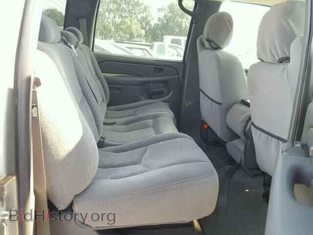 2006 CHEVROLET SILVERADO - VIN: 1GCHC23D76F187909 - Фото 6