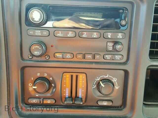 2006 CHEVROLET SILVERADO - VIN: 1GCHC23D76F187909 - Фото 9